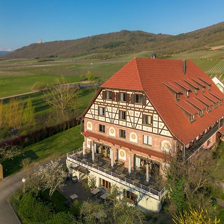 Hotel Restaurant Verger Des Chateaux, Route Des Vins Haut-Koenigsbourg Dieffenthal Exterior photo